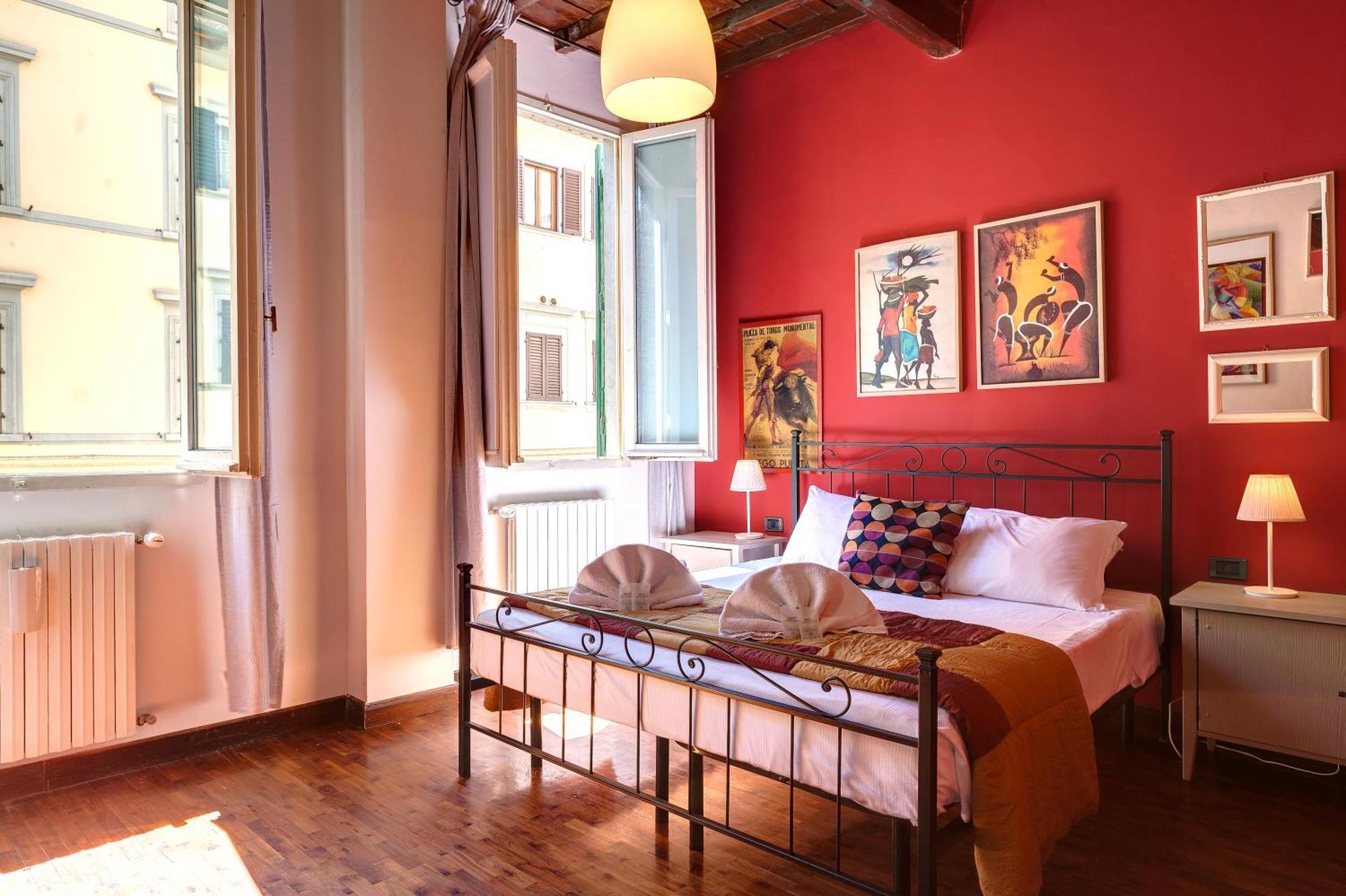 Dimora Ognissanti Apartment By Mamo Φλωρεντία Εξωτερικό φωτογραφία
