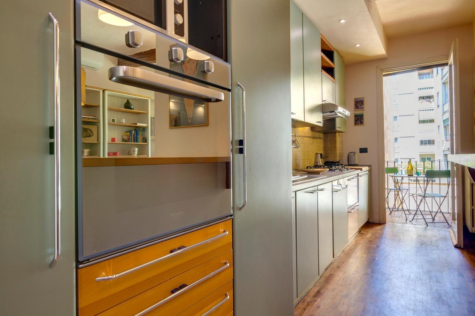 Dimora Ognissanti Apartment By Mamo Φλωρεντία Εξωτερικό φωτογραφία