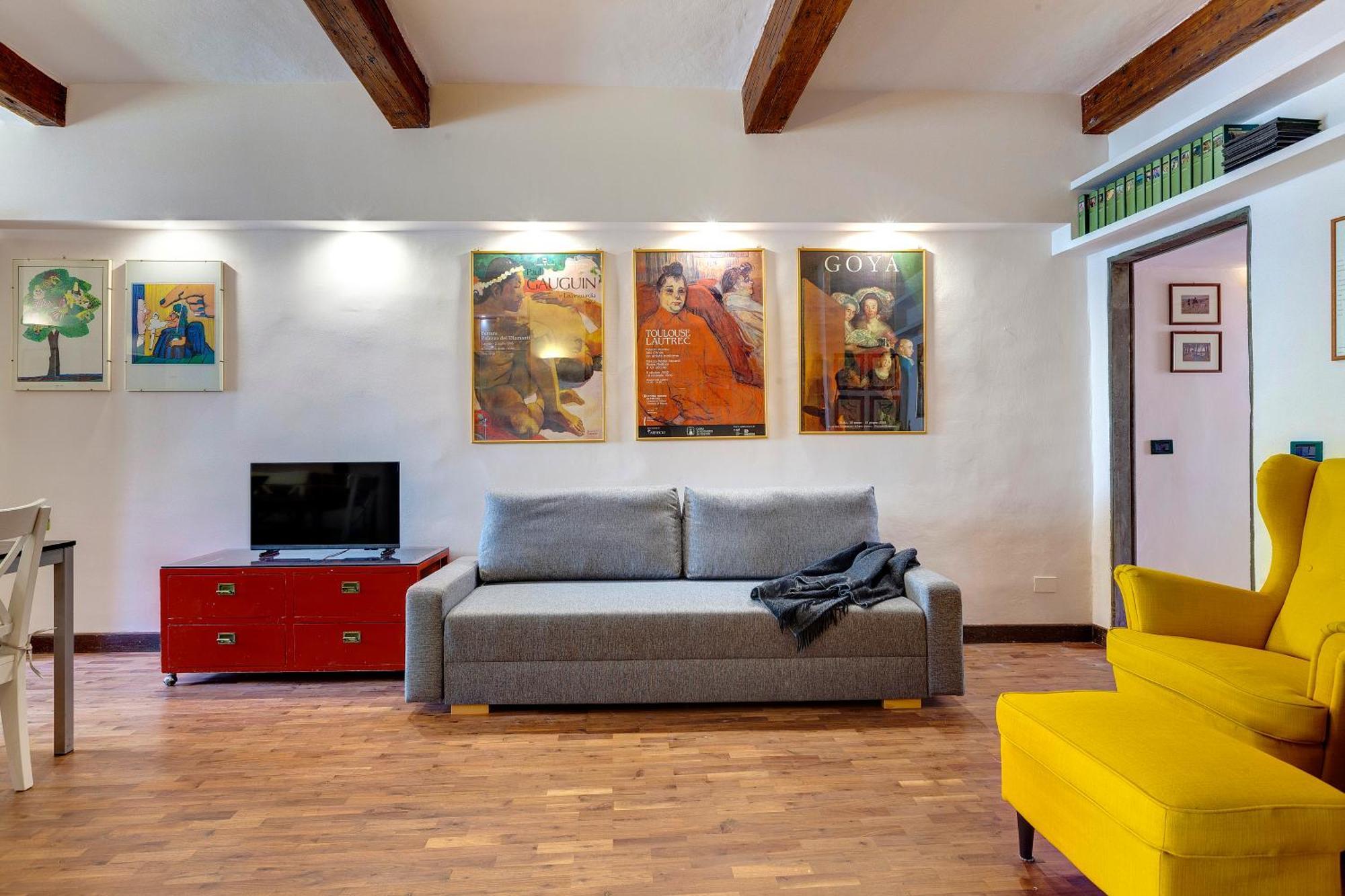 Dimora Ognissanti Apartment By Mamo Φλωρεντία Εξωτερικό φωτογραφία