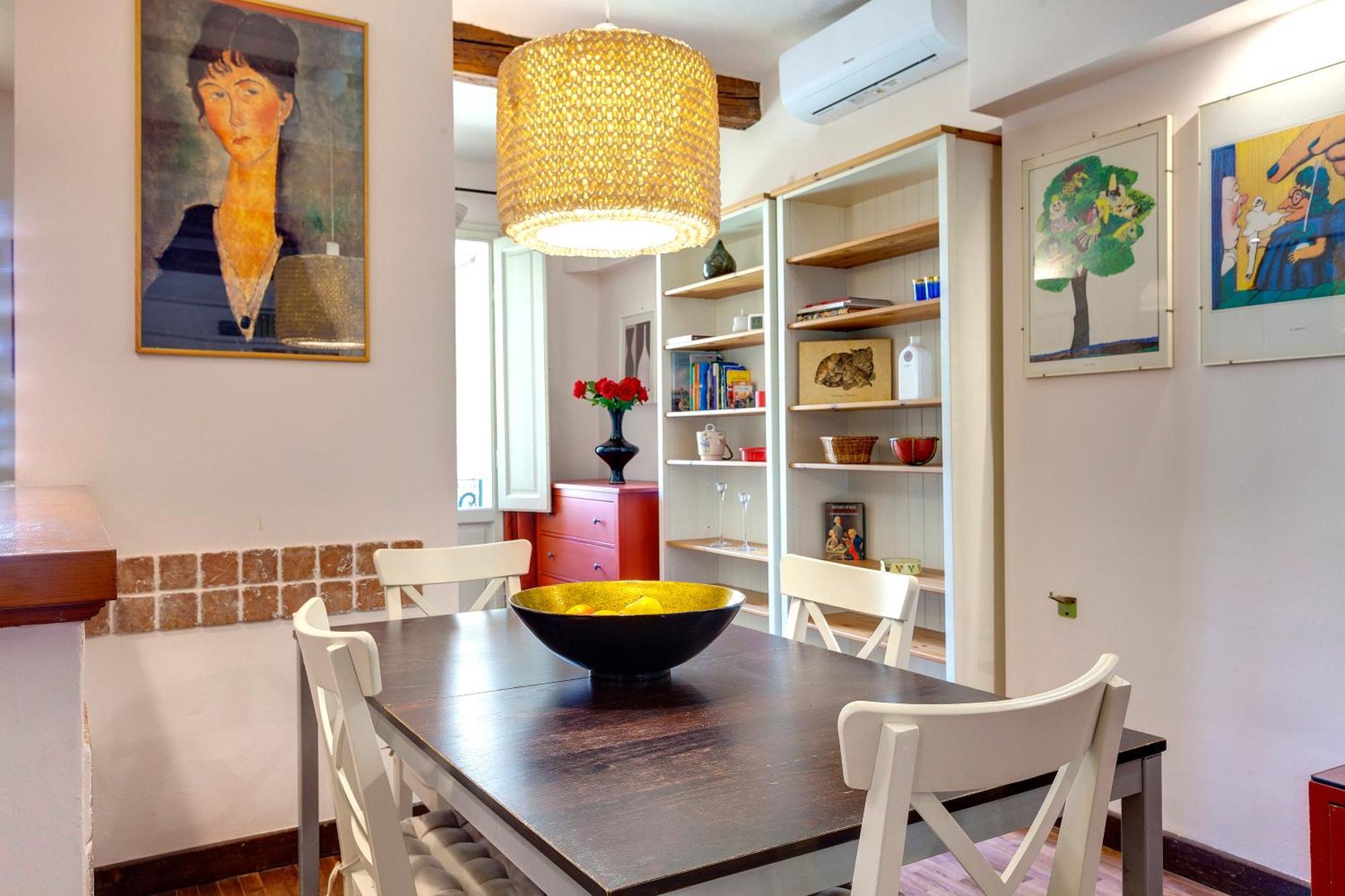 Dimora Ognissanti Apartment By Mamo Φλωρεντία Εξωτερικό φωτογραφία