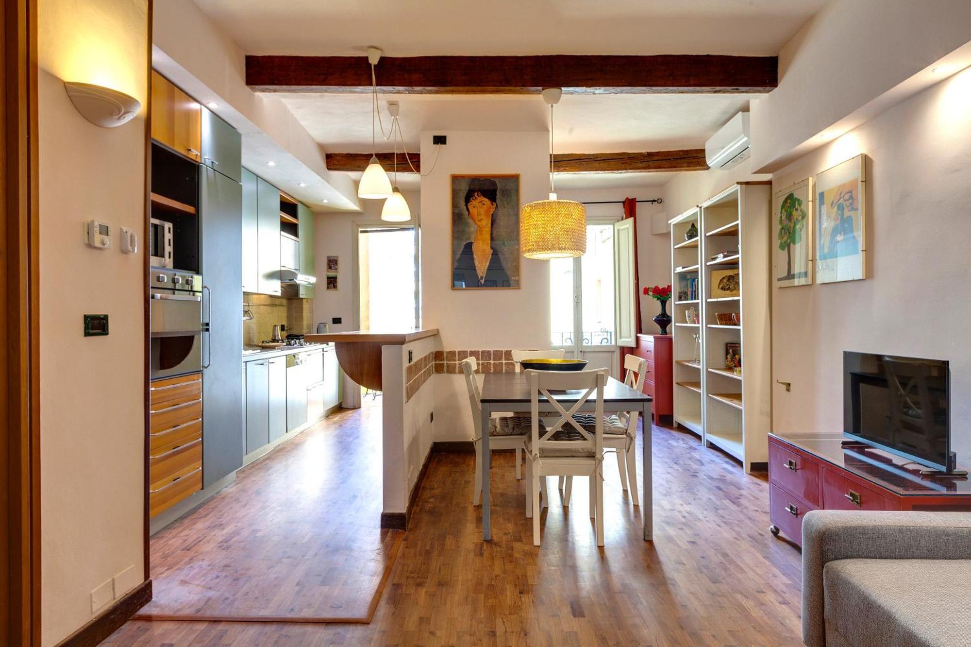 Dimora Ognissanti Apartment By Mamo Φλωρεντία Εξωτερικό φωτογραφία