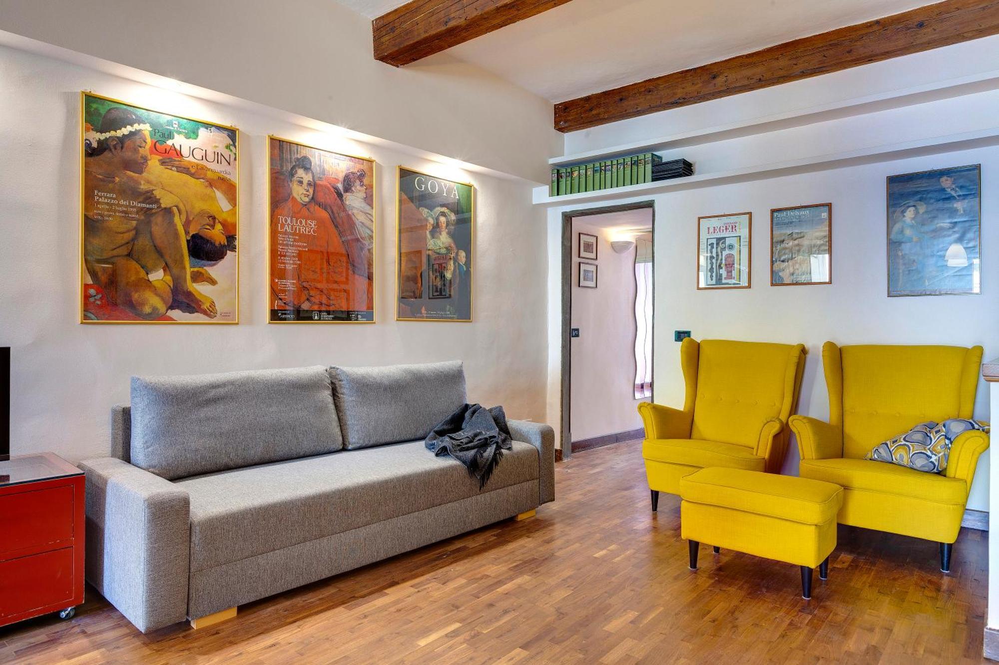 Dimora Ognissanti Apartment By Mamo Φλωρεντία Εξωτερικό φωτογραφία